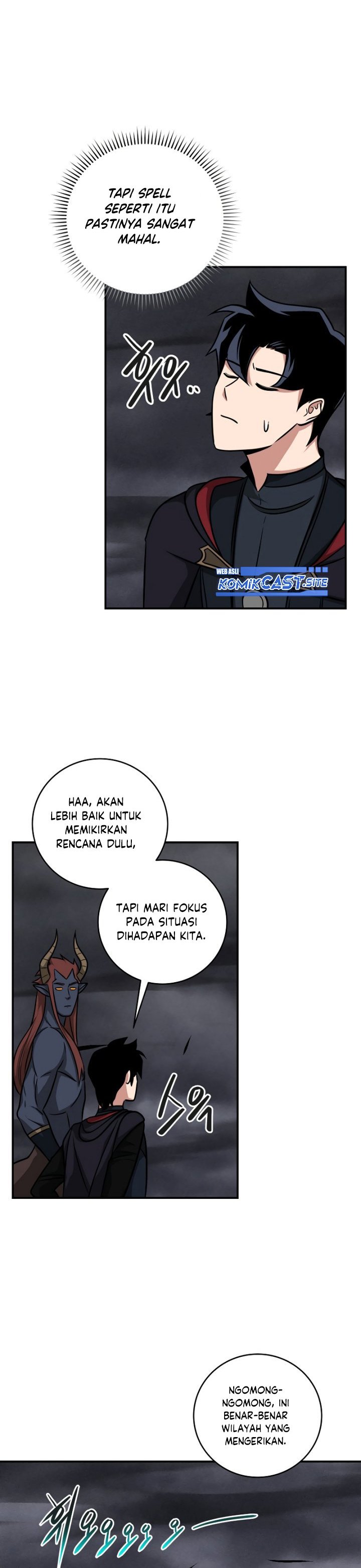 Archmage Streamer Chapter 52 Gambar 15