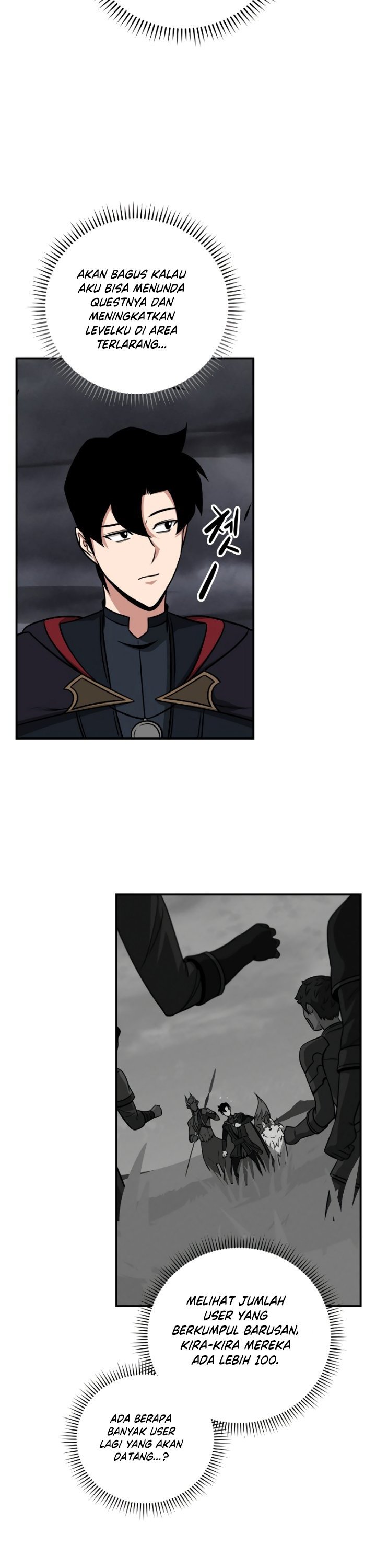 Archmage Streamer Chapter 52 Gambar 18