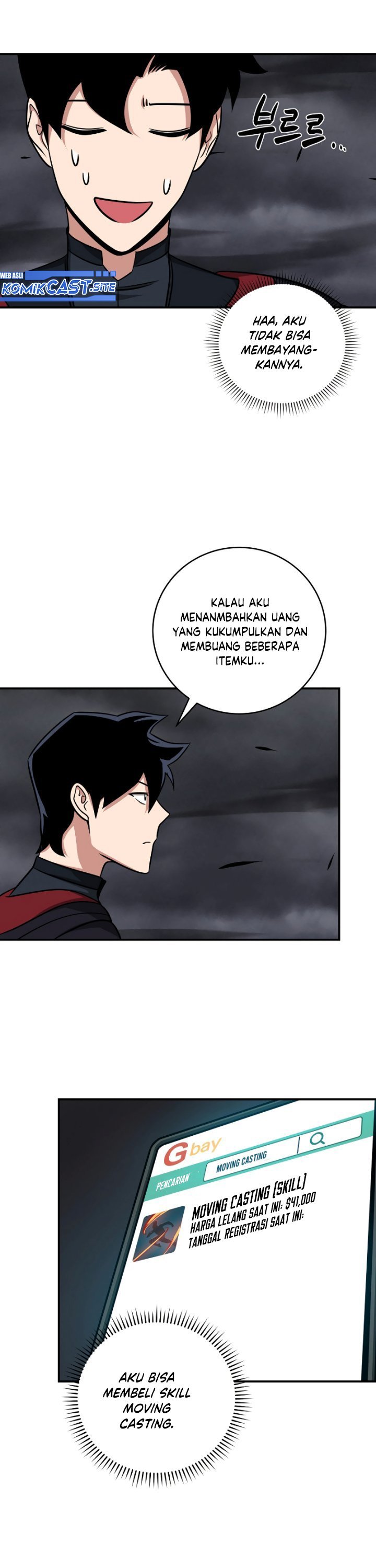 Archmage Streamer Chapter 52 Gambar 19