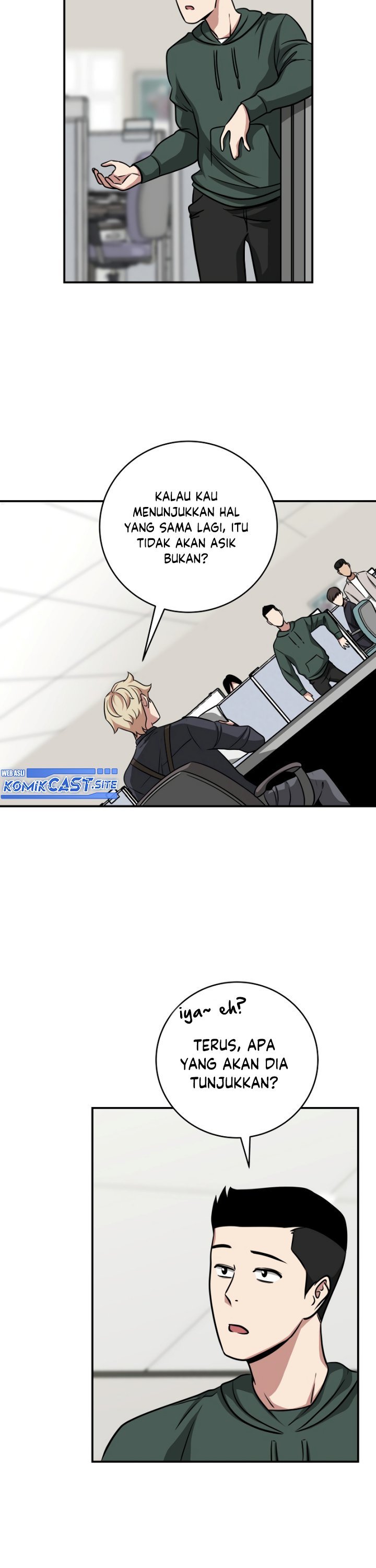 Archmage Streamer Chapter 52 Gambar 25