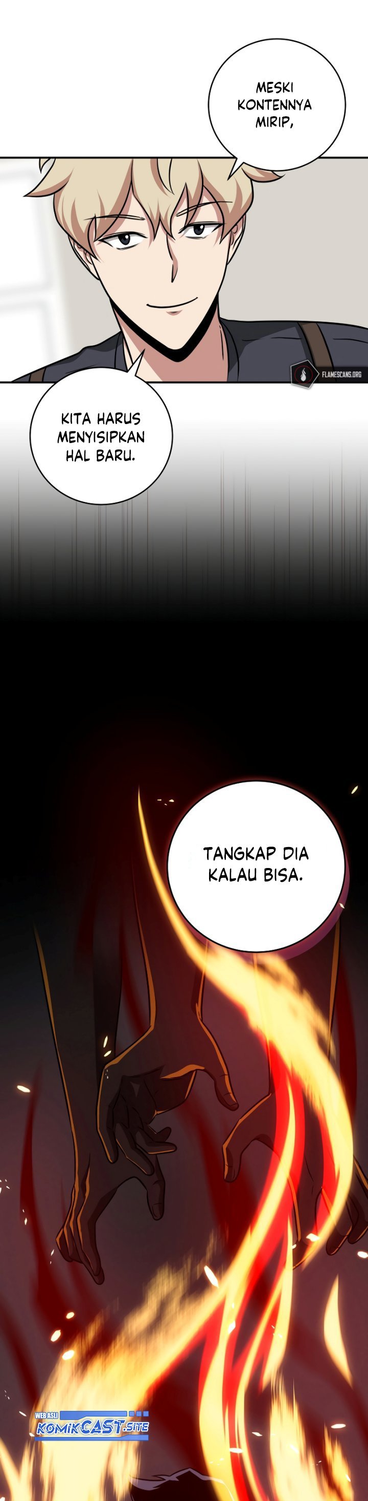 Archmage Streamer Chapter 52 Gambar 26