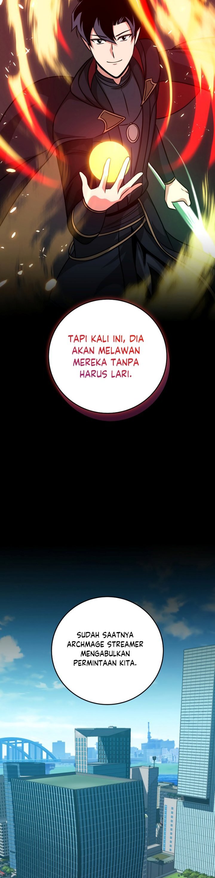 Archmage Streamer Chapter 52 Gambar 27