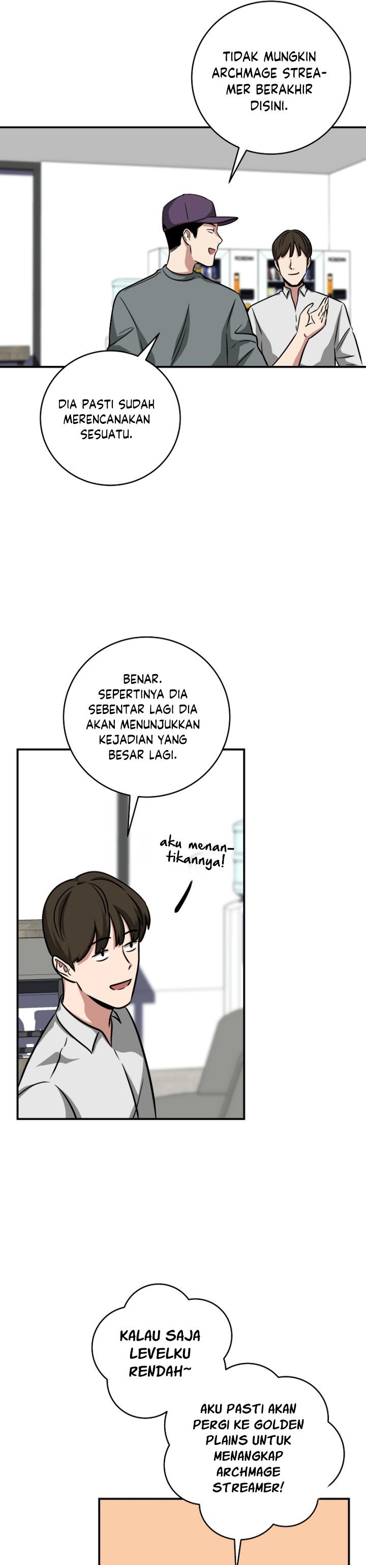 Archmage Streamer Chapter 52 Gambar 29