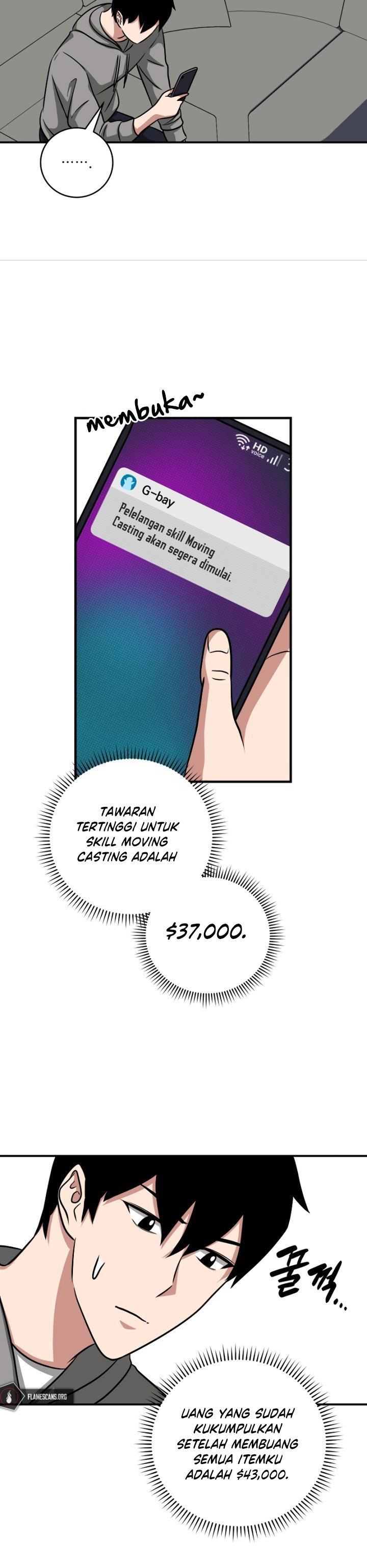 Archmage Streamer Chapter 52 Gambar 31