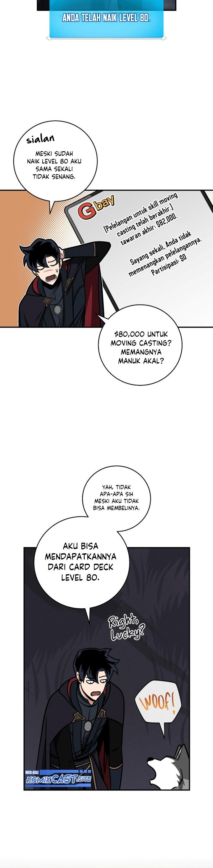 Archmage Streamer Chapter 53 Gambar 4