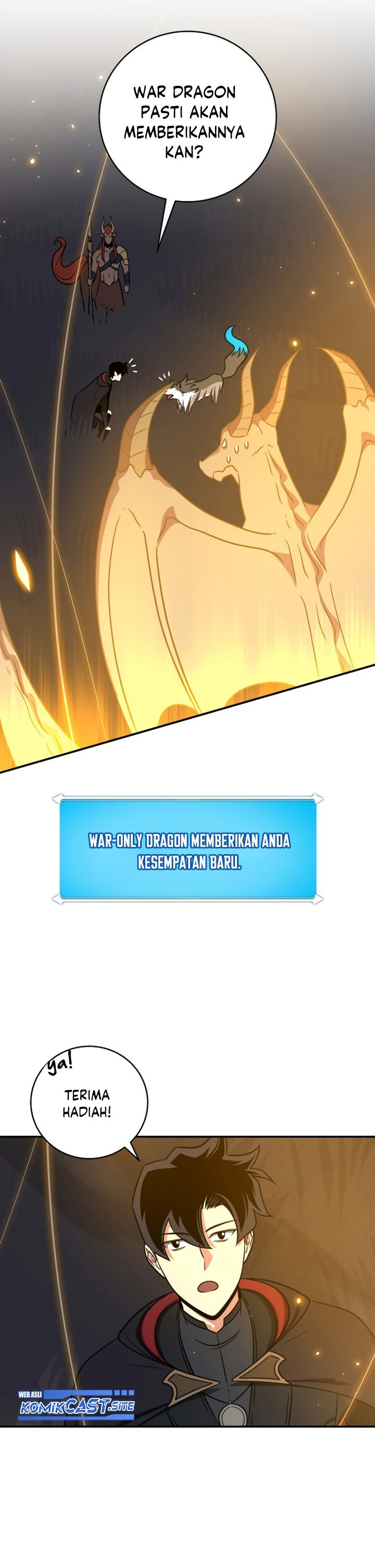 Archmage Streamer Chapter 53 Gambar 5