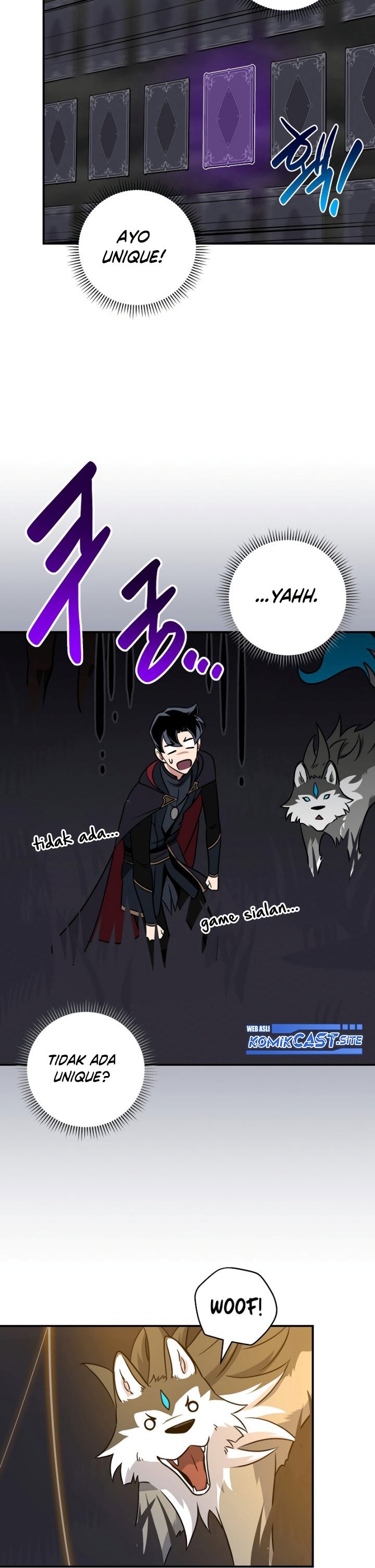 Archmage Streamer Chapter 53 Gambar 7