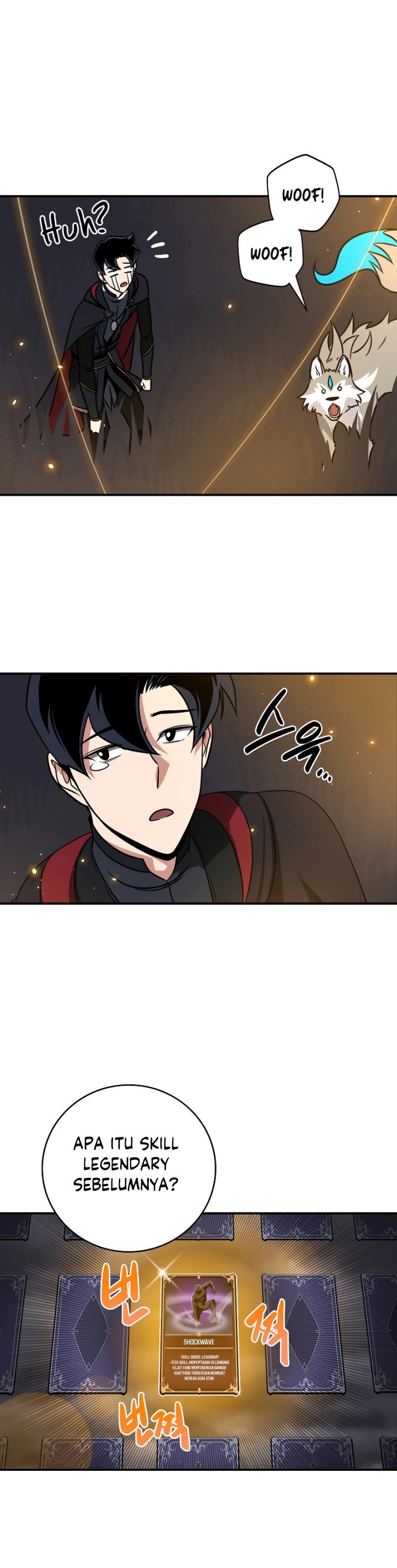 Archmage Streamer Chapter 53 Gambar 8