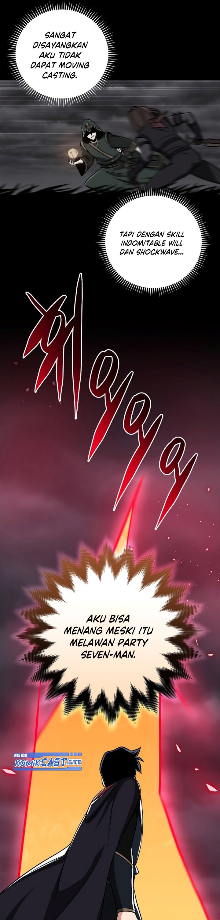 Archmage Streamer Chapter 53 Gambar 11