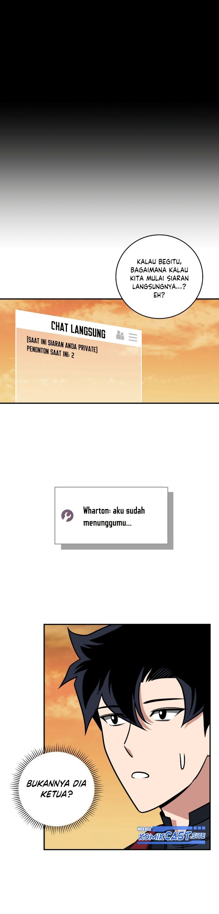 Archmage Streamer Chapter 53 Gambar 13