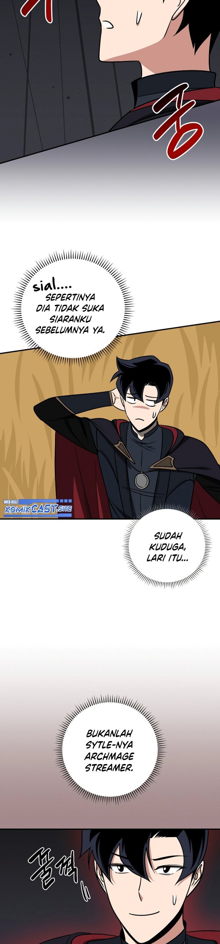 Archmage Streamer Chapter 53 Gambar 15
