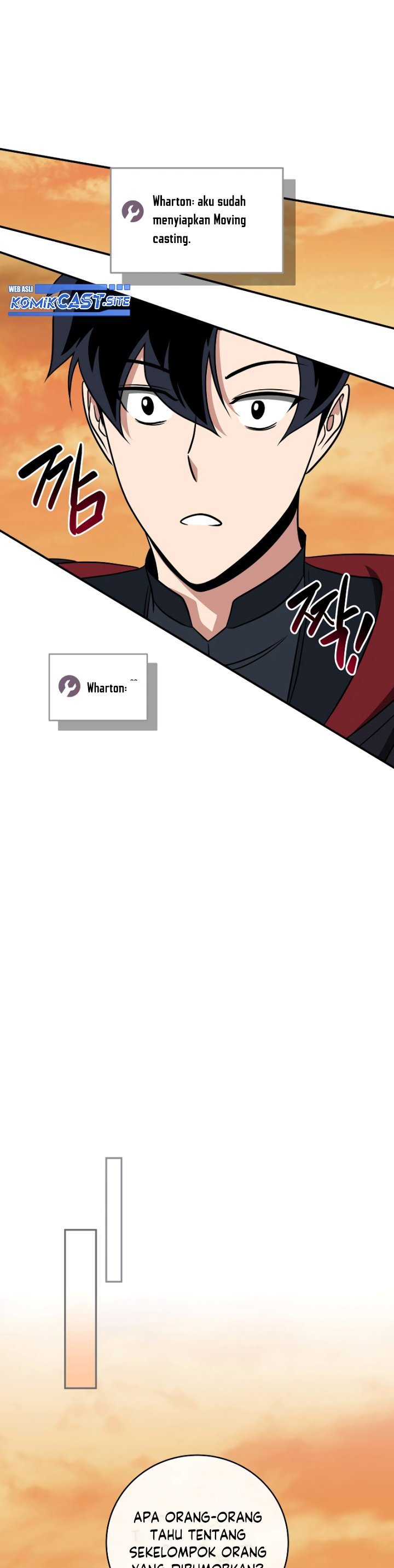 Archmage Streamer Chapter 53 Gambar 17