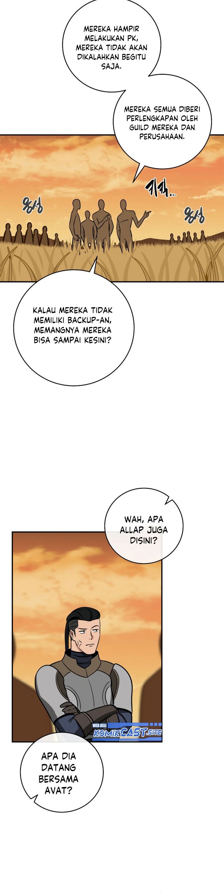 Archmage Streamer Chapter 53 Gambar 19