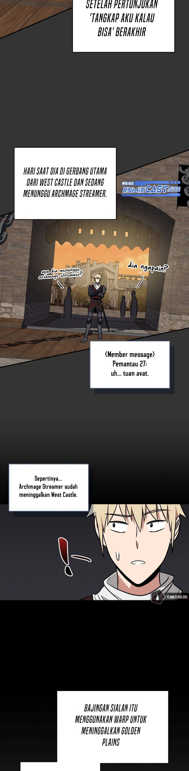 Archmage Streamer Chapter 53 Gambar 21