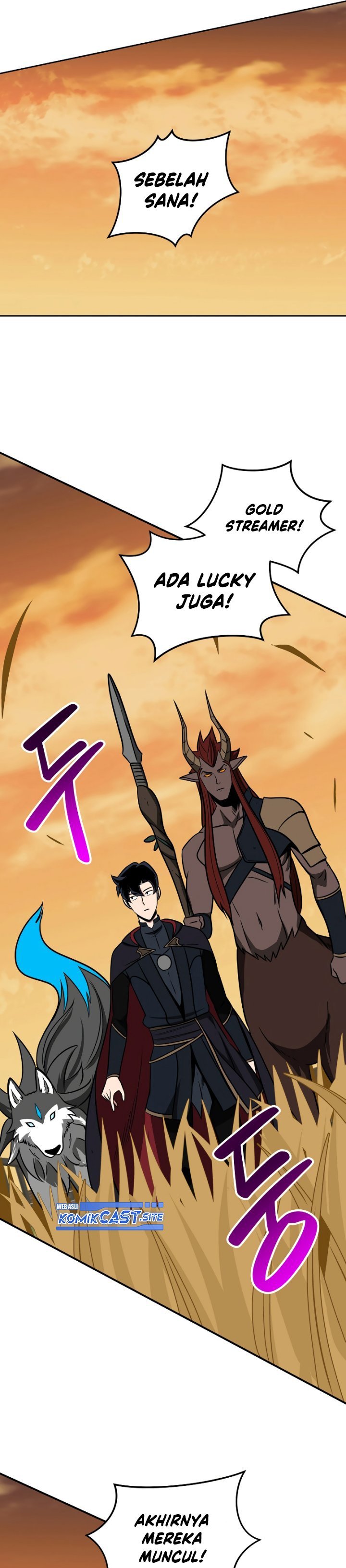 Archmage Streamer Chapter 53 Gambar 23