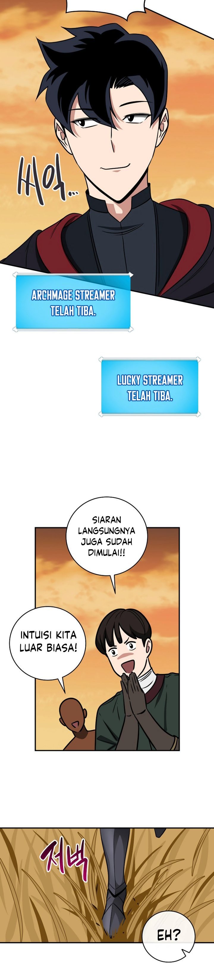 Archmage Streamer Chapter 53 Gambar 24