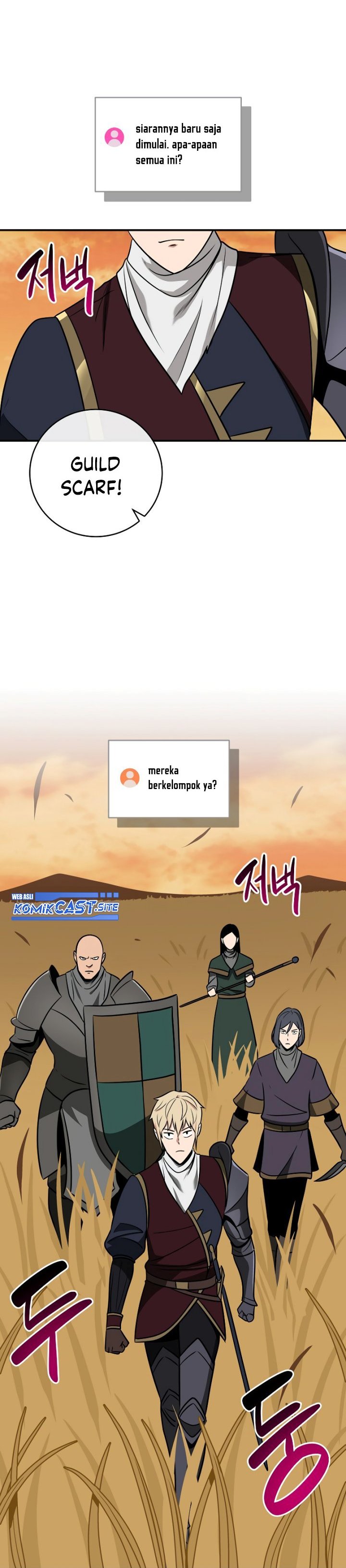Archmage Streamer Chapter 53 Gambar 25