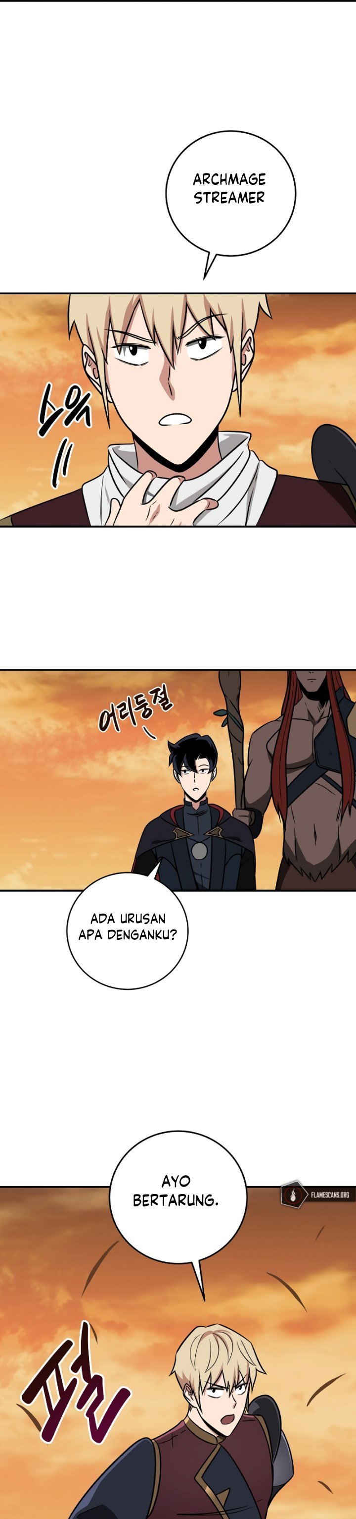 Archmage Streamer Chapter 53 Gambar 26