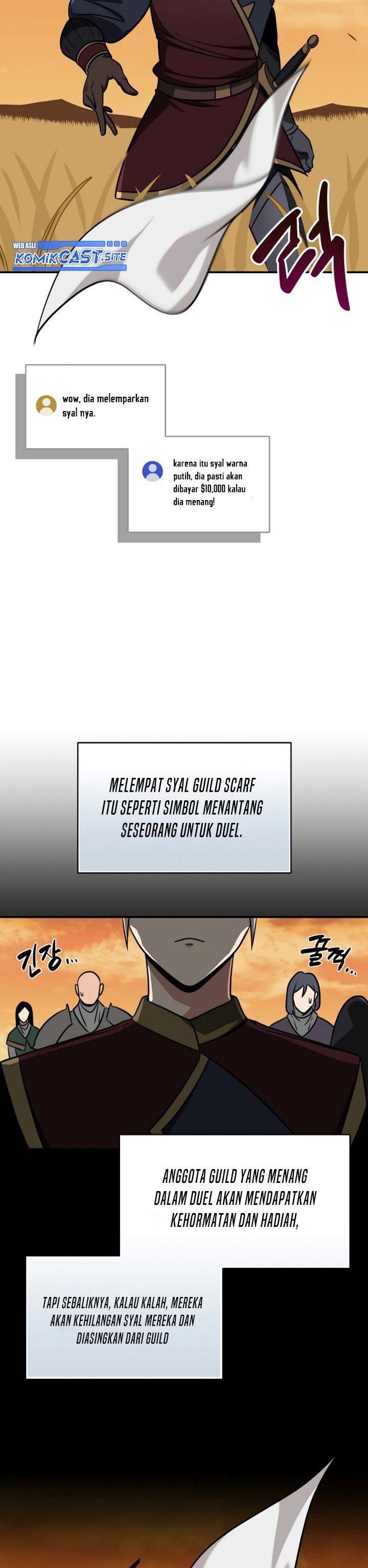 Archmage Streamer Chapter 53 Gambar 27
