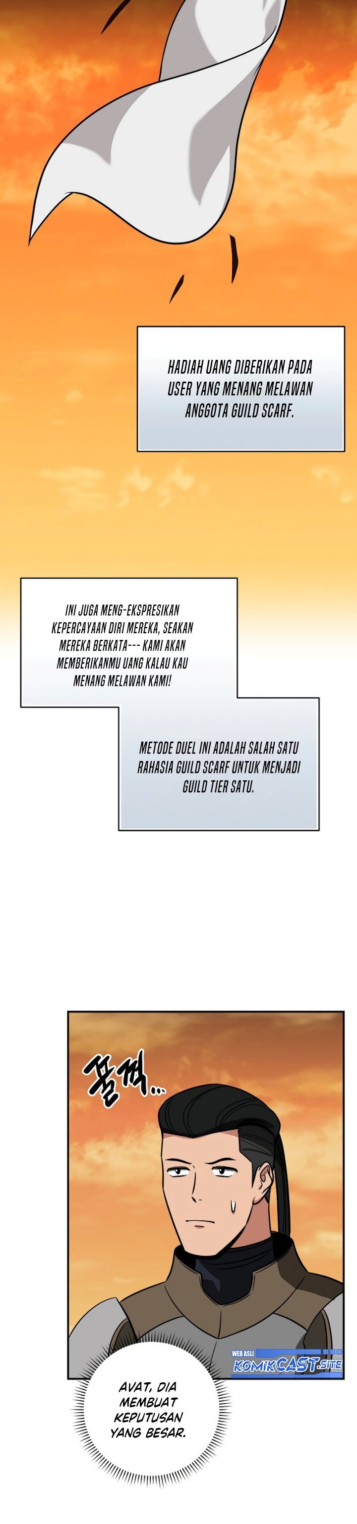Archmage Streamer Chapter 53 Gambar 28
