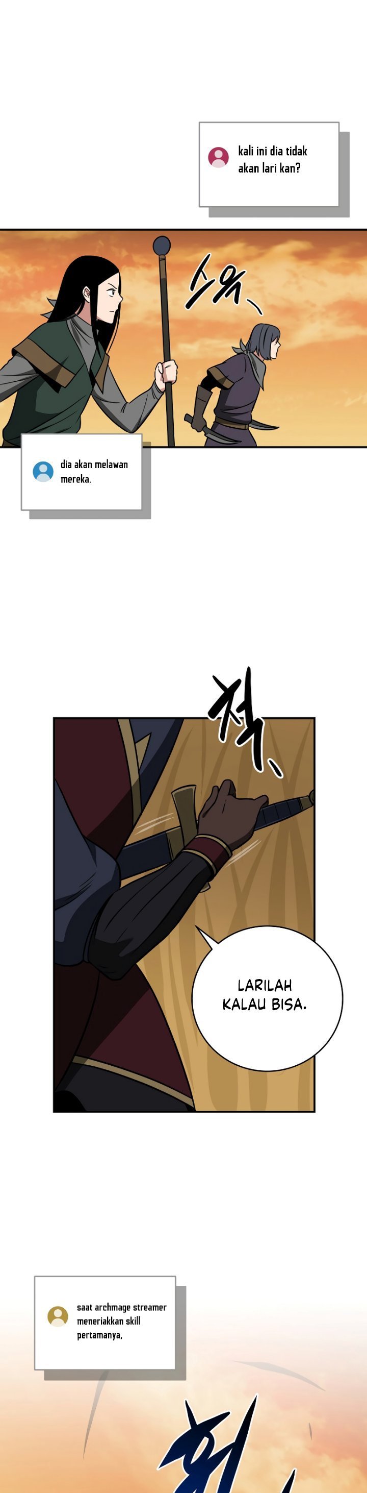 Archmage Streamer Chapter 53 Gambar 29