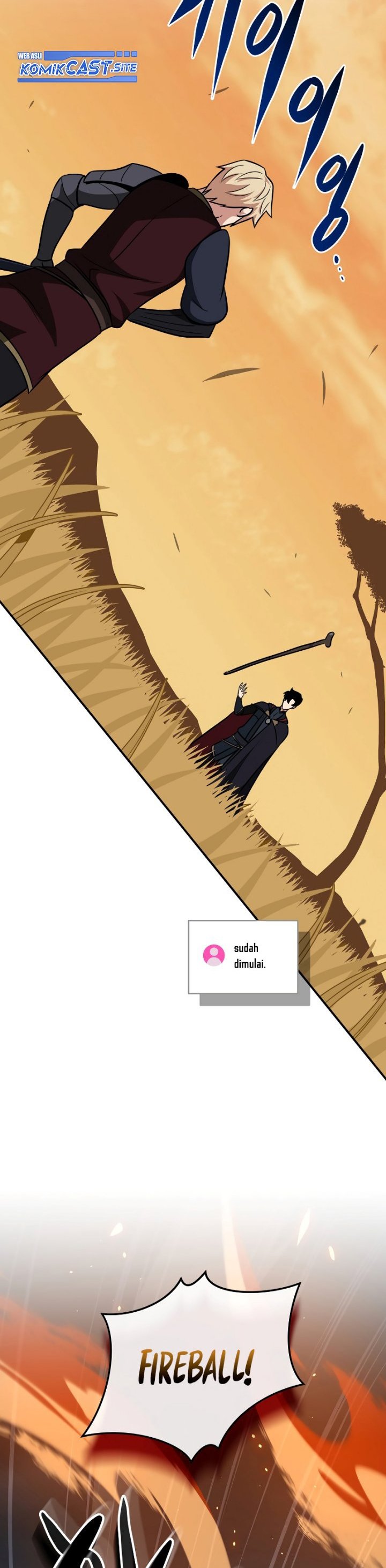 Archmage Streamer Chapter 53 Gambar 30