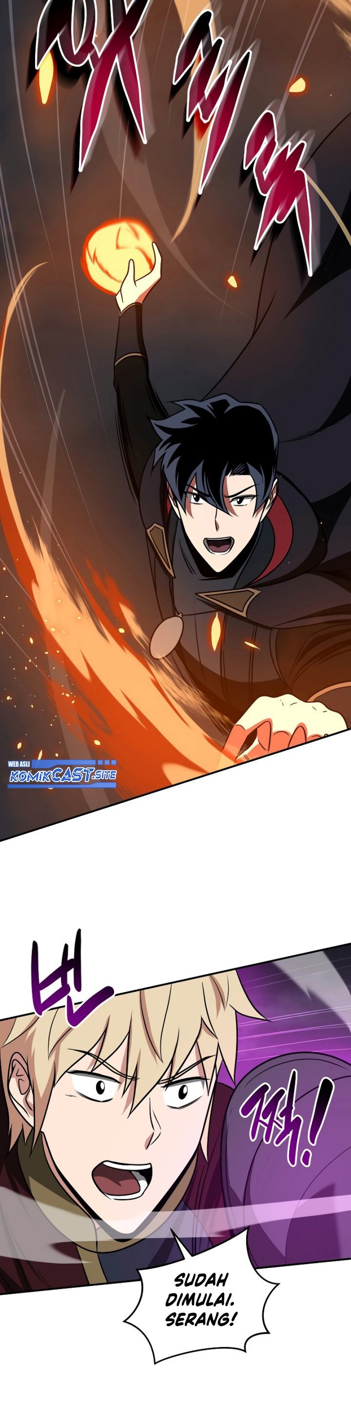 Archmage Streamer Chapter 53 Gambar 31