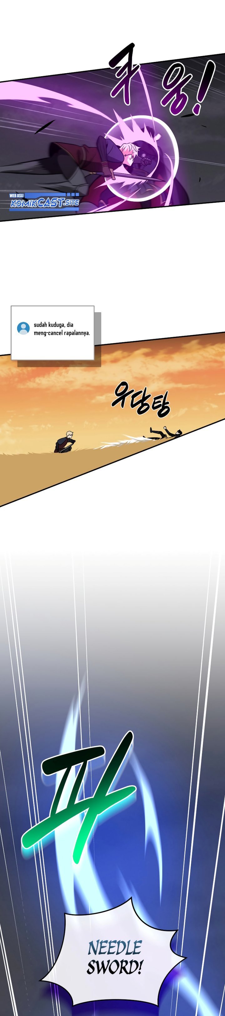 Archmage Streamer Chapter 53 Gambar 32