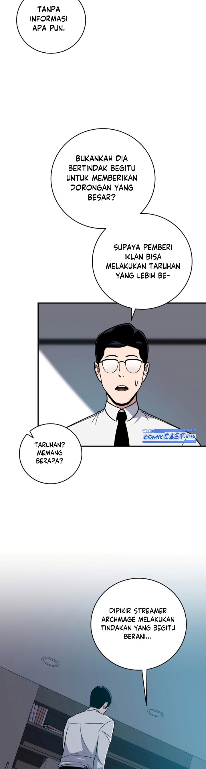 Archmage Streamer Chapter 58 Gambar 6