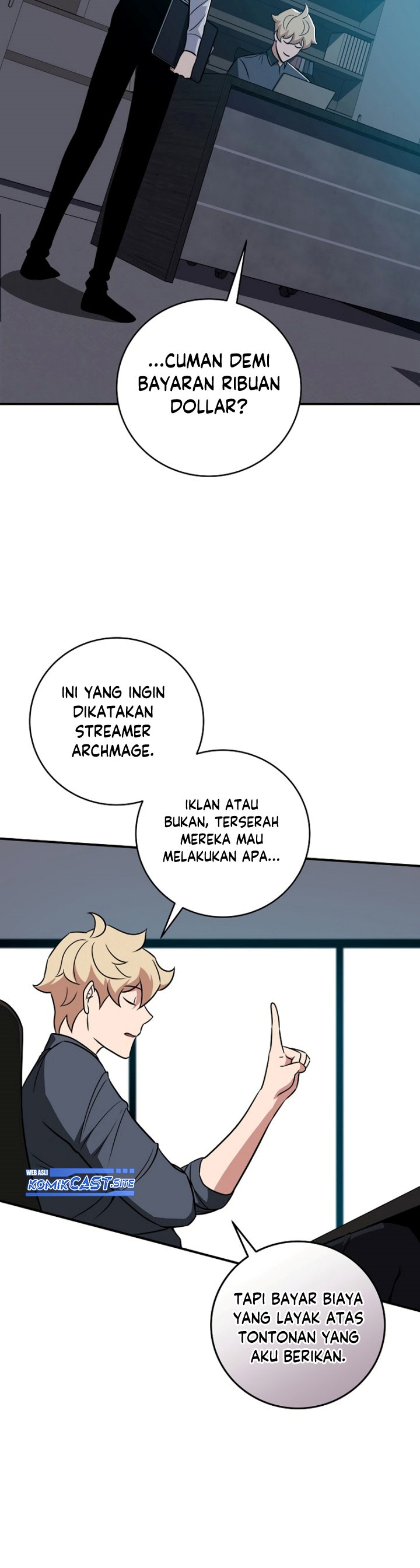 Archmage Streamer Chapter 58 Gambar 7