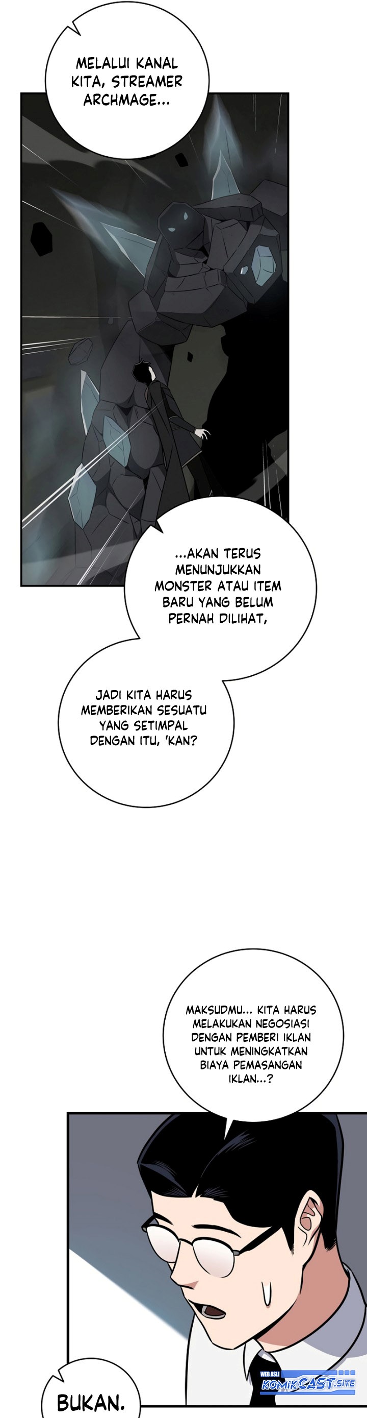 Archmage Streamer Chapter 58 Gambar 8