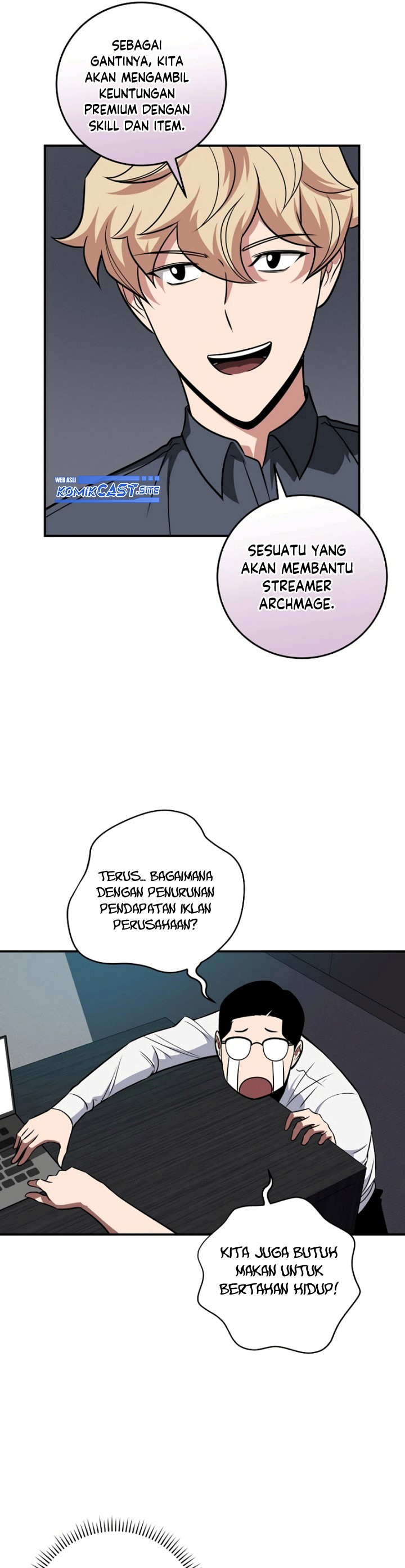 Archmage Streamer Chapter 58 Gambar 11