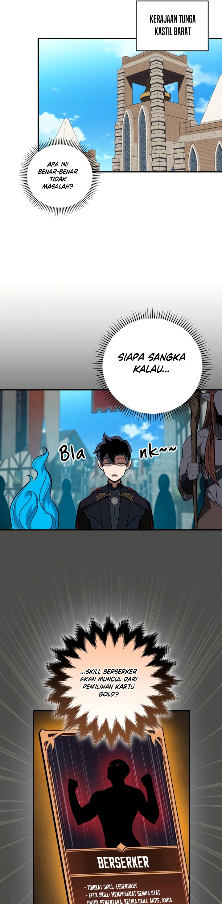 Archmage Streamer Chapter 58 Gambar 14