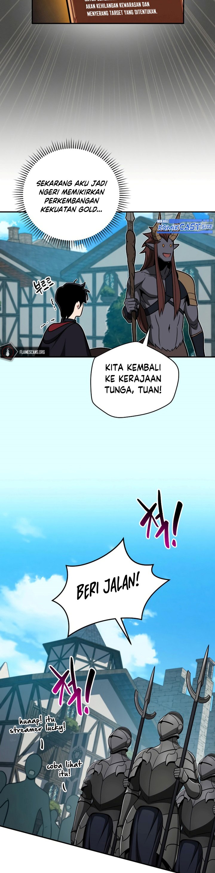 Archmage Streamer Chapter 58 Gambar 15