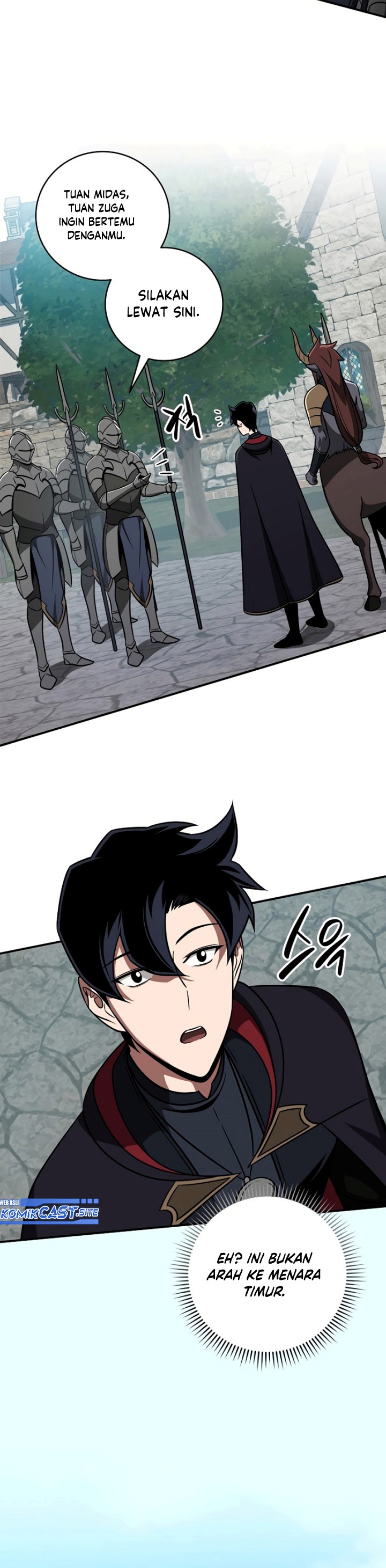 Archmage Streamer Chapter 58 Gambar 16