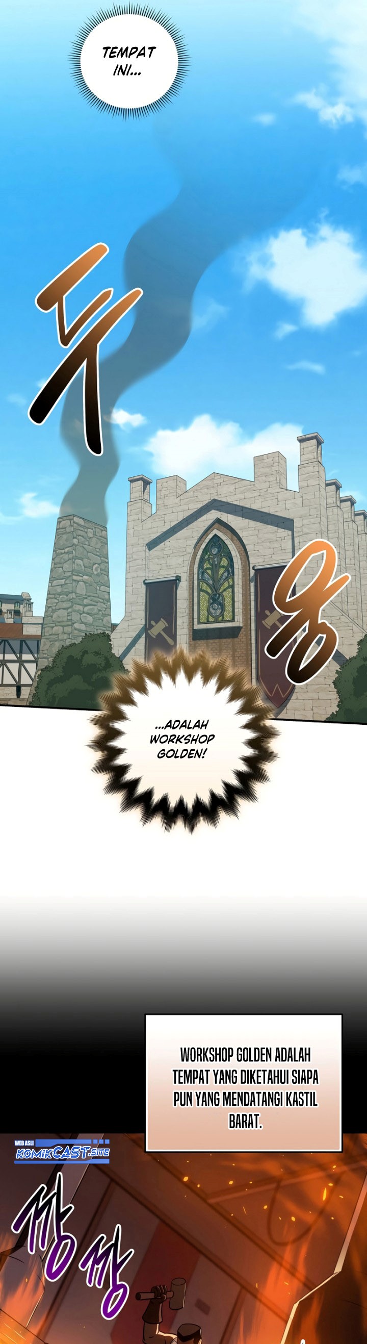 Archmage Streamer Chapter 58 Gambar 17