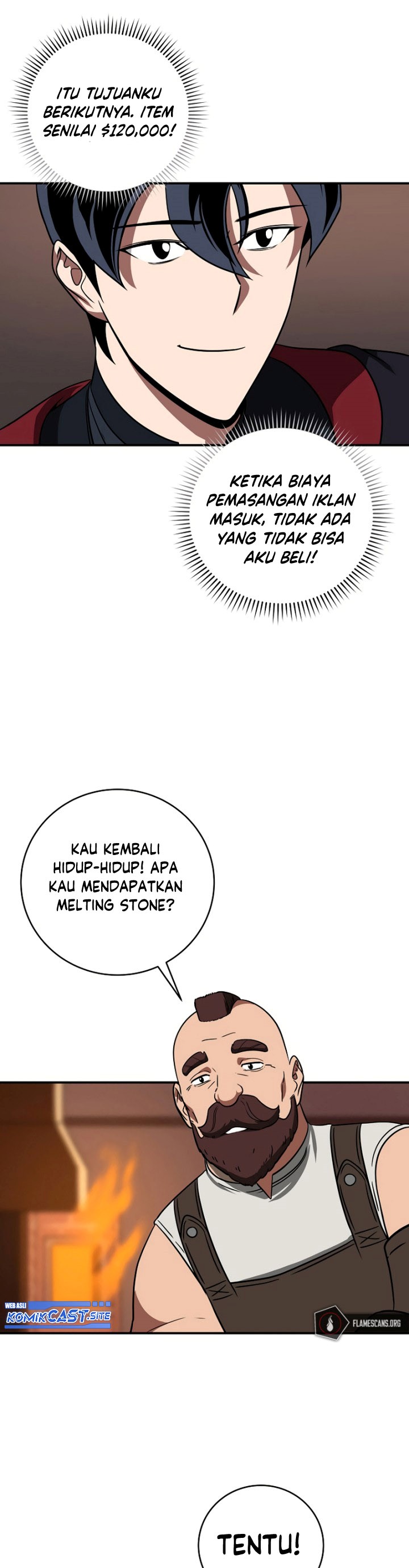 Archmage Streamer Chapter 58 Gambar 20