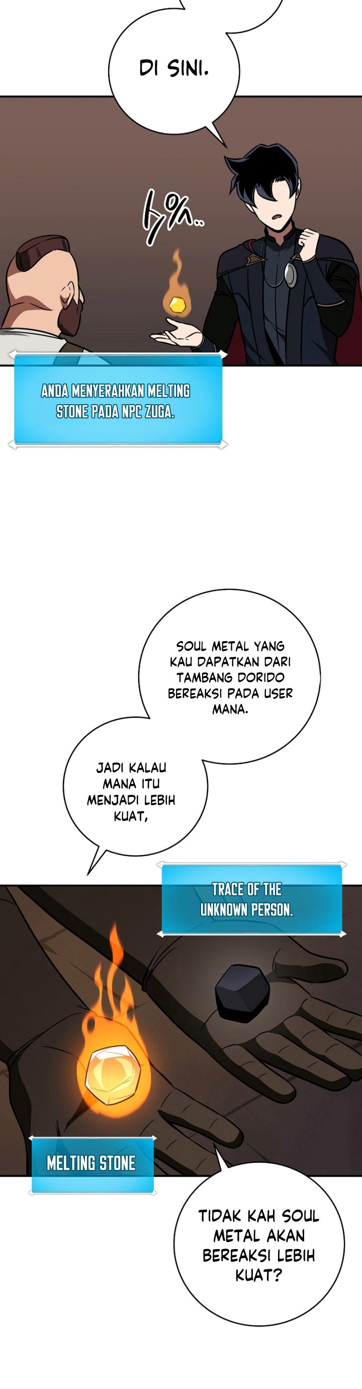 Archmage Streamer Chapter 58 Gambar 21