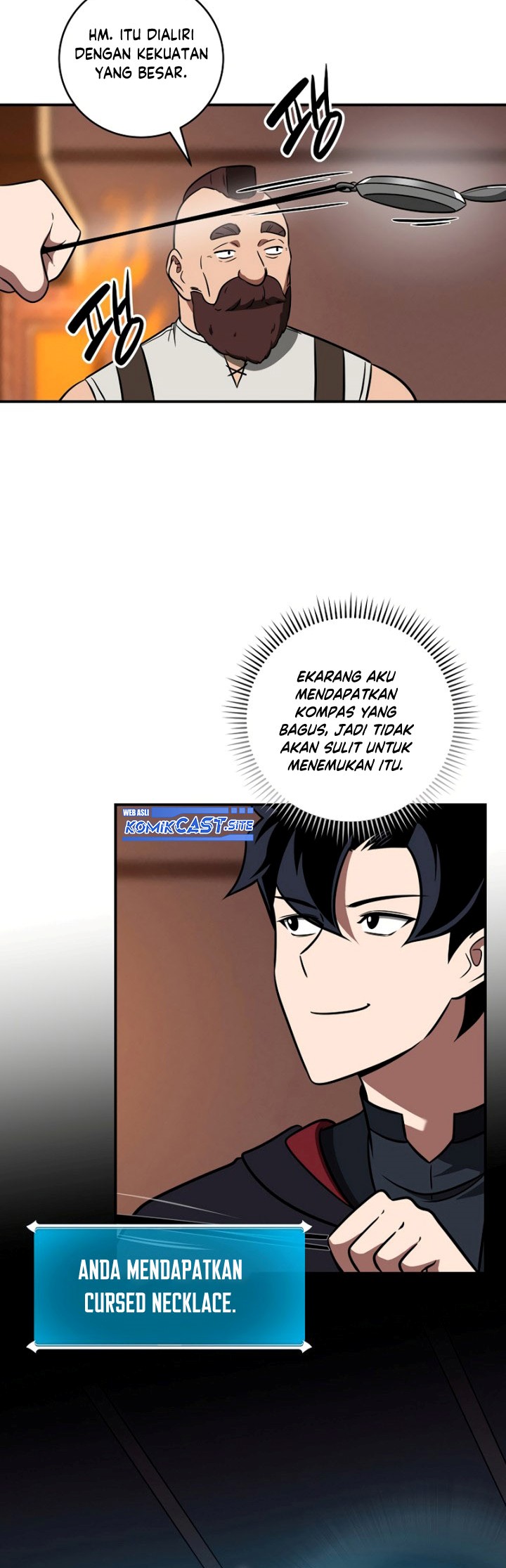 Archmage Streamer Chapter 58 Gambar 24