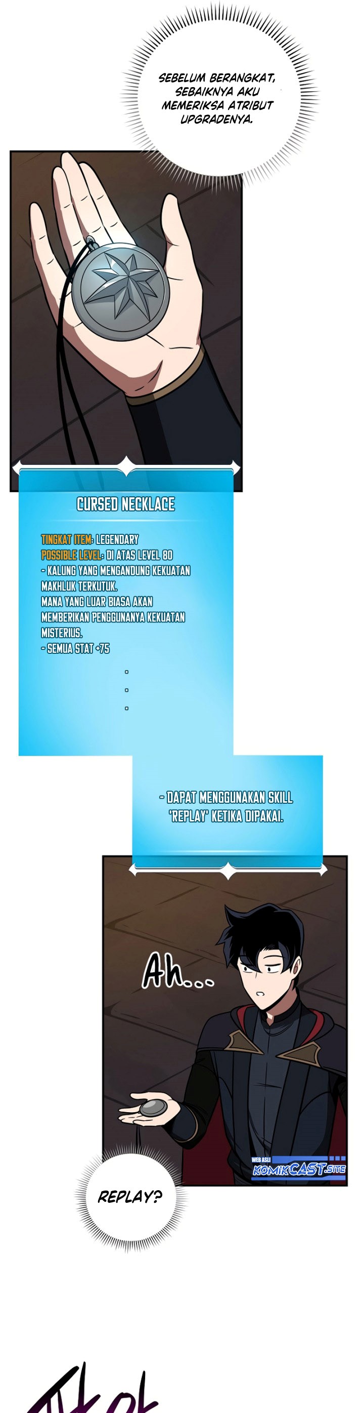 Archmage Streamer Chapter 58 Gambar 26