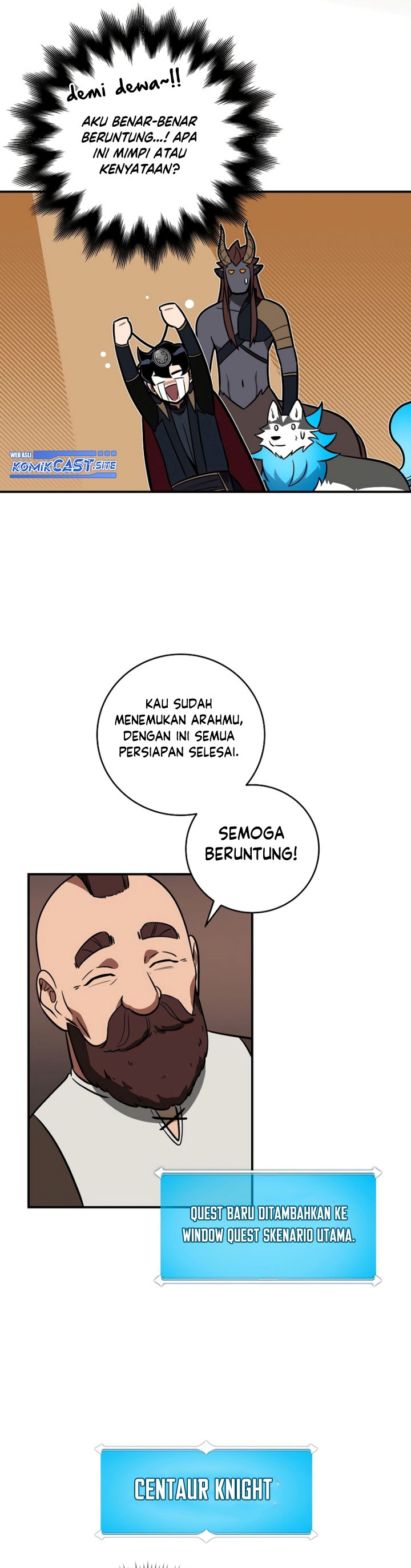 Archmage Streamer Chapter 58 Gambar 29
