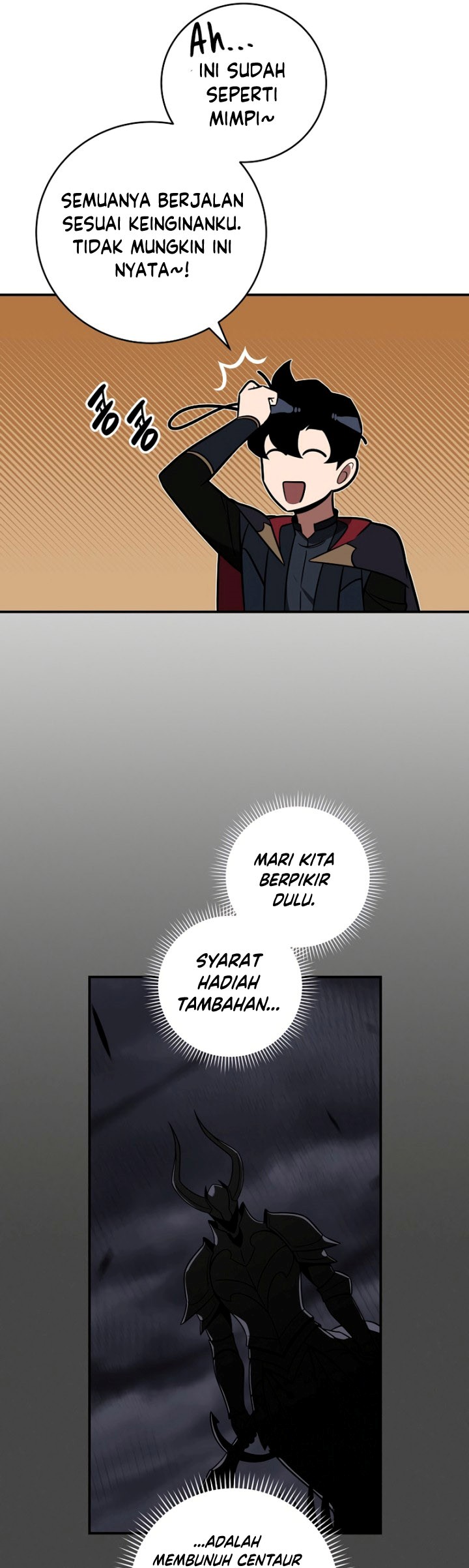 Archmage Streamer Chapter 58 Gambar 32