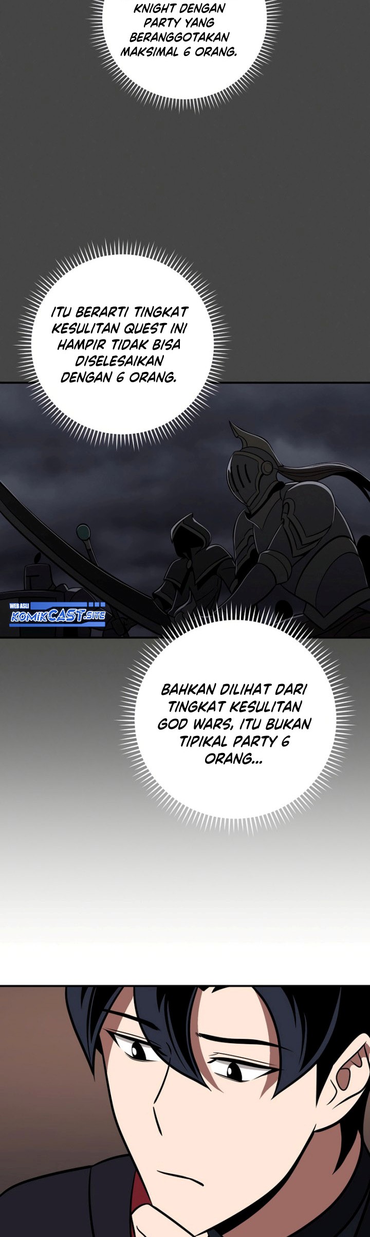 Archmage Streamer Chapter 58 Gambar 33