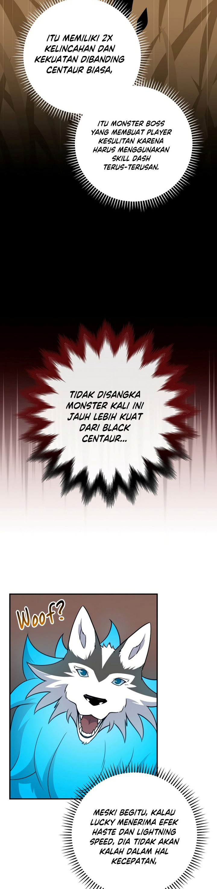 Archmage Streamer Chapter 58 Gambar 36