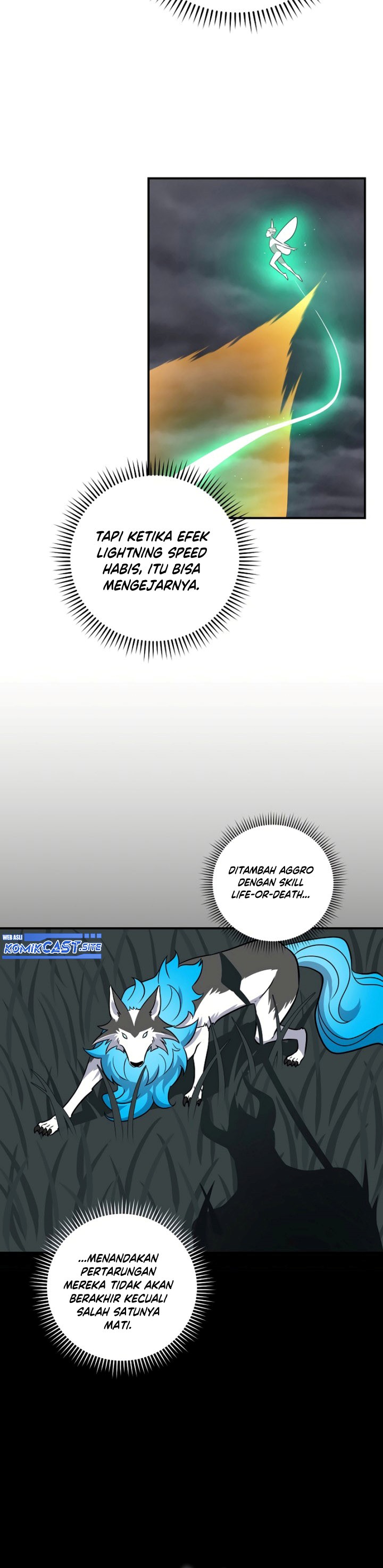 Archmage Streamer Chapter 58 Gambar 37