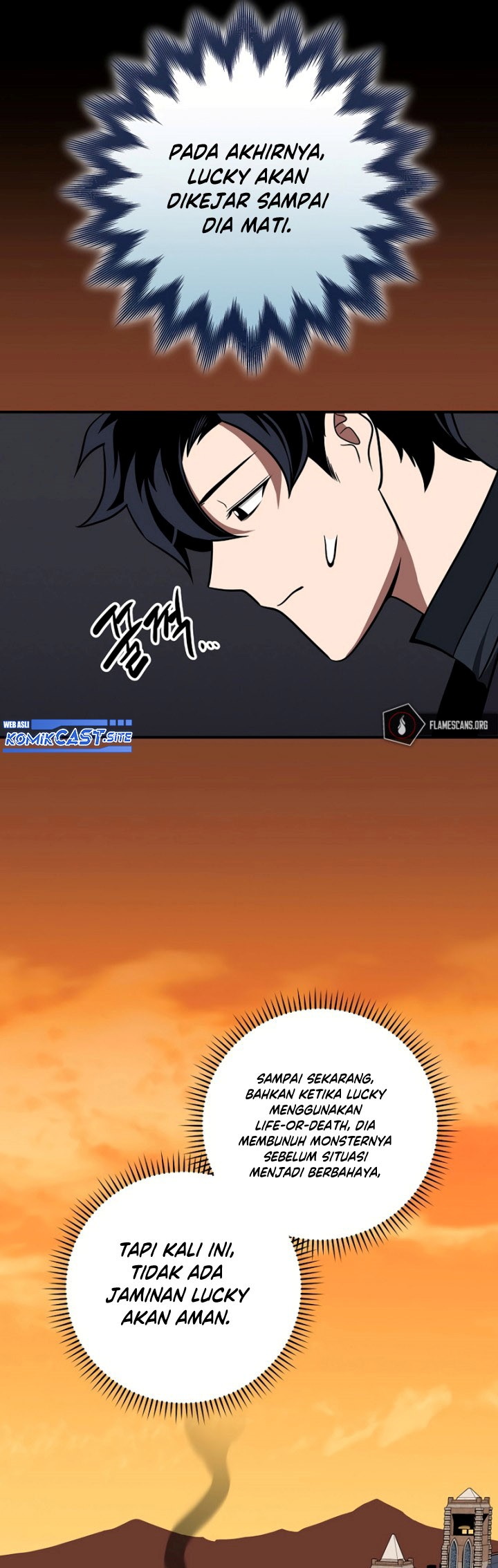 Archmage Streamer Chapter 58 Gambar 38