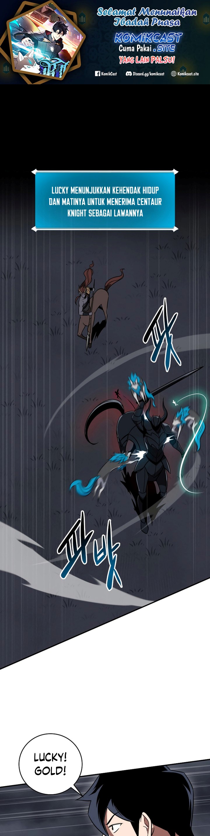 Archmage Streamer Chapter 60 Gambar 2