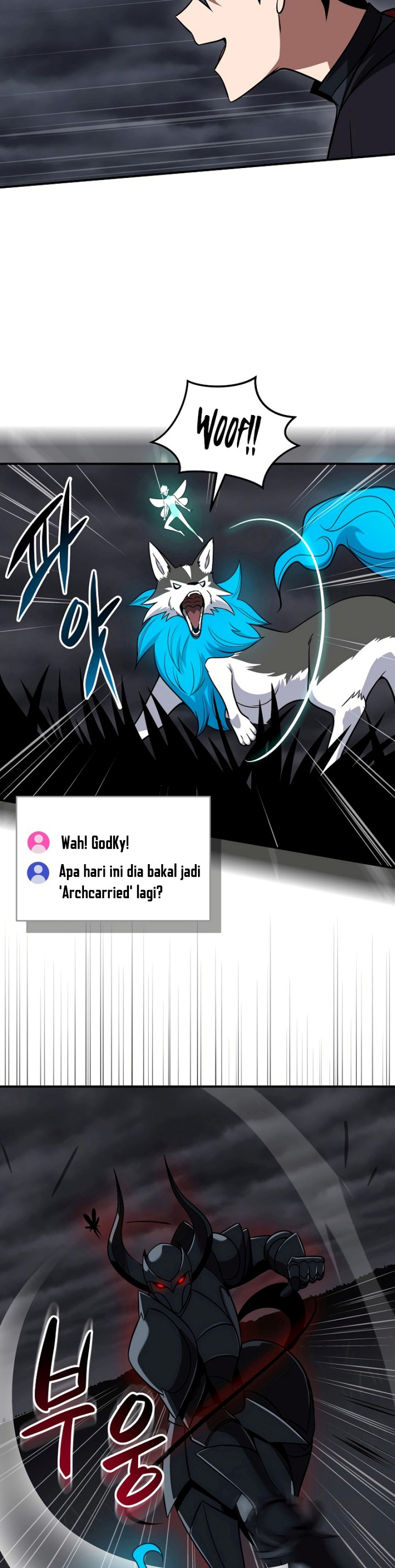 Archmage Streamer Chapter 60 Gambar 3