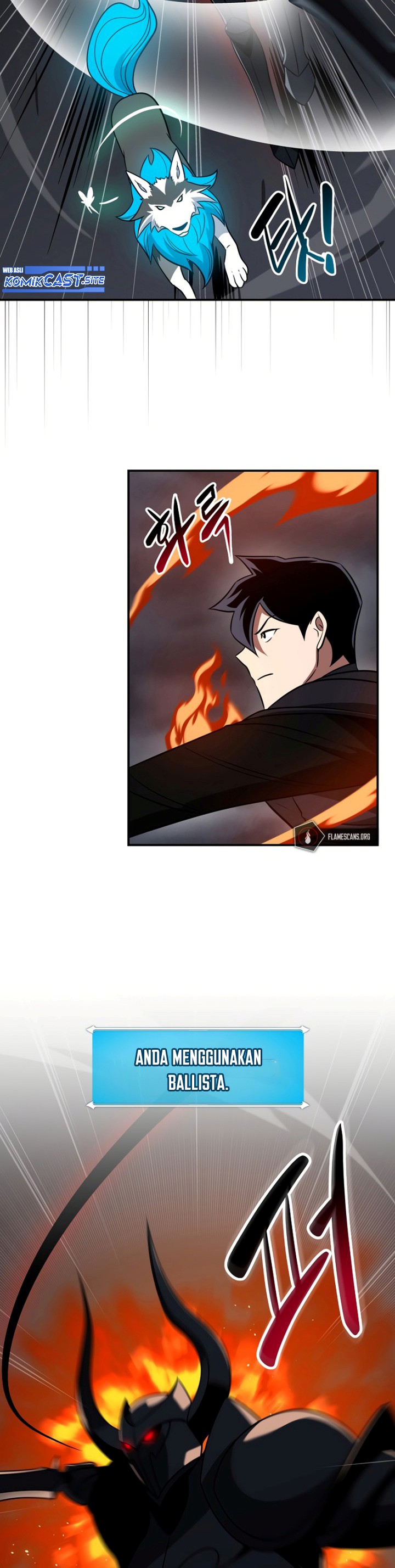 Archmage Streamer Chapter 60 Gambar 4
