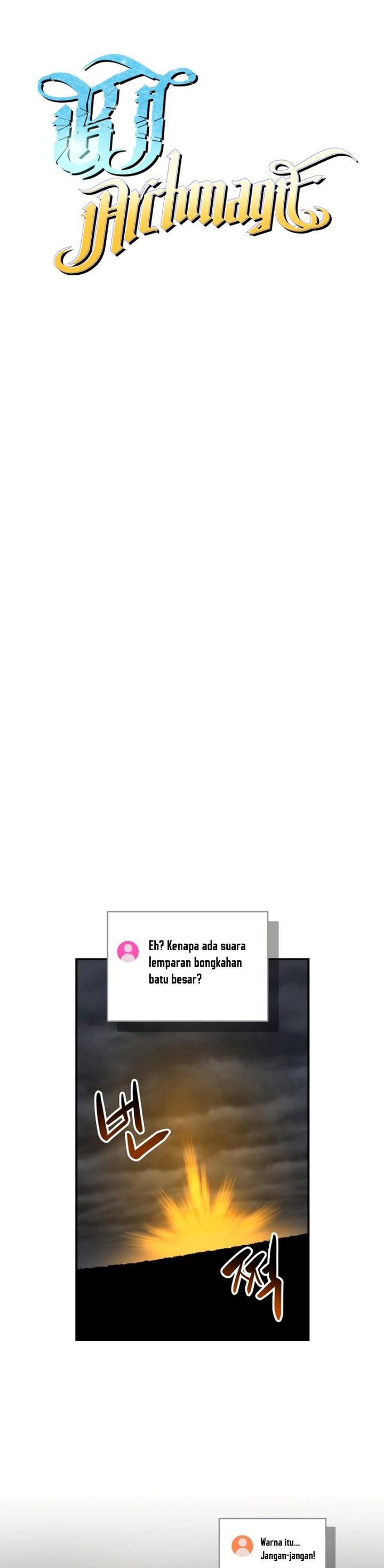Archmage Streamer Chapter 60 Gambar 9